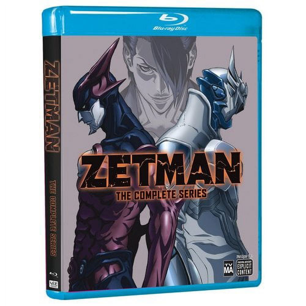 アニメ ZETMAN 1-6 Blu-ray ZETMAN 1-6 Blu-ray