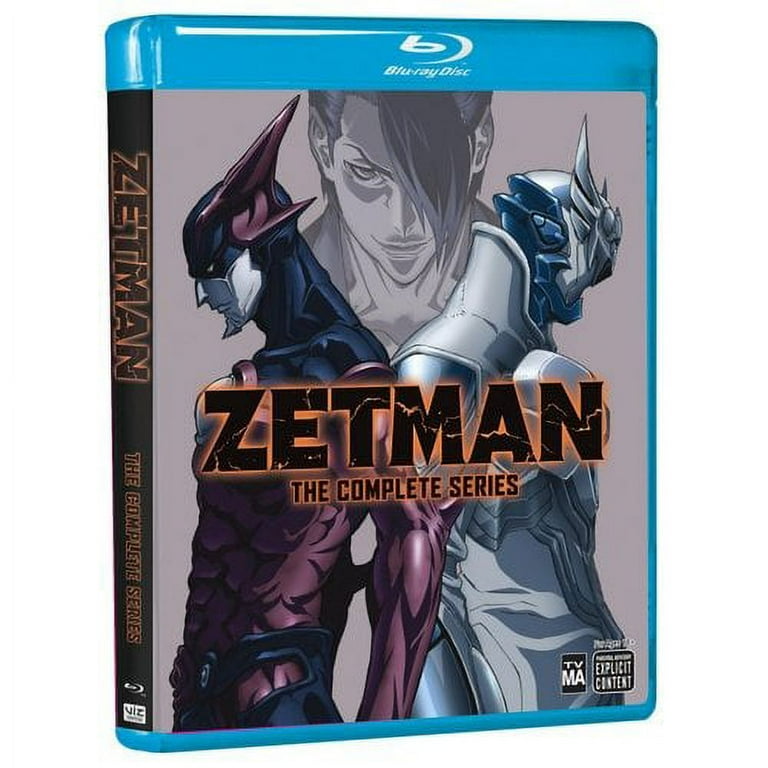 「ZETMAN」Vol.4 Blu-ray tf8su2k ZETMAN VOL.4(BLU-RAY+CD): Amazon.ca: Movies & TV Shows