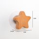 thumbnail image 1 of Gancho de pared de madera maciza sin perforaciones Gancho de pared para pasillo Perchero Capucha Estrella Luna Creativo, 1 of 5