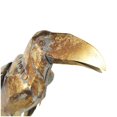 thumbnail image 5 of DecMode 16" Patina Parrot Garden Sculpture with Branch Stand, 5 of 9
