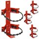 thumbnail image 1 of Soporte para Extintor SPARKWHIZ 4 piezas 1.1-2.3 kg, 1 of 6