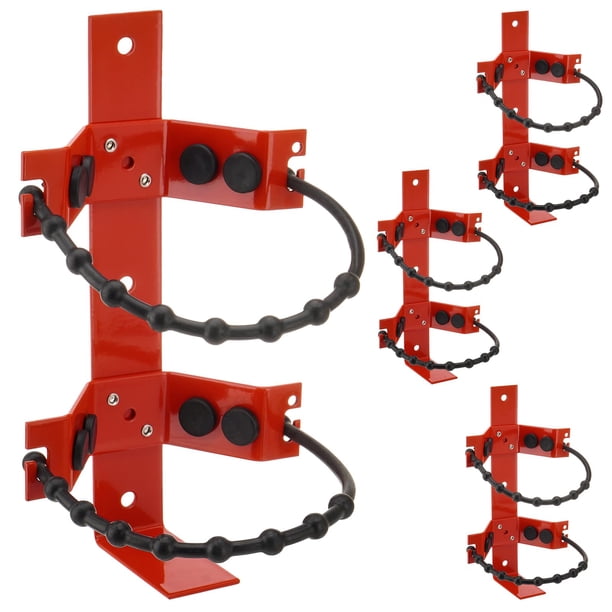 Soporte para Extintor SPARKWHIZ 4 piezas 1.1-2.3 kg