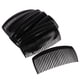 thumbnail image 1 of 12pcs Práctico Café Negro Plástico 23 Pinza para El Cabello Pinza para Dama Chica - #4 Sunnimix Peine de plástico para el cabello, 1 of 8