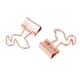 thumbnail image 4 of 20 piezas de clips de papel, herramientas de planificador, abrazaderas de de página para suministros, 4 of 9