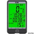 thumbnail image 1 of Bgsha 576A touch screen Bike Computer Bicycle Speedometer Odometer, 1 of 9