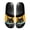 Cat, variant on HELLHERO Jamaican Flag Butterfly Print Slippers, Soft Comfortable Slide Sandals for Summer with Non-Slip Flat