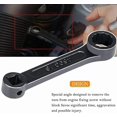 thumbnail image 3 of Offset 16mm Engine Mount Socket Wrench 4693 Suitable for Mercedes Benz, 3 of 5