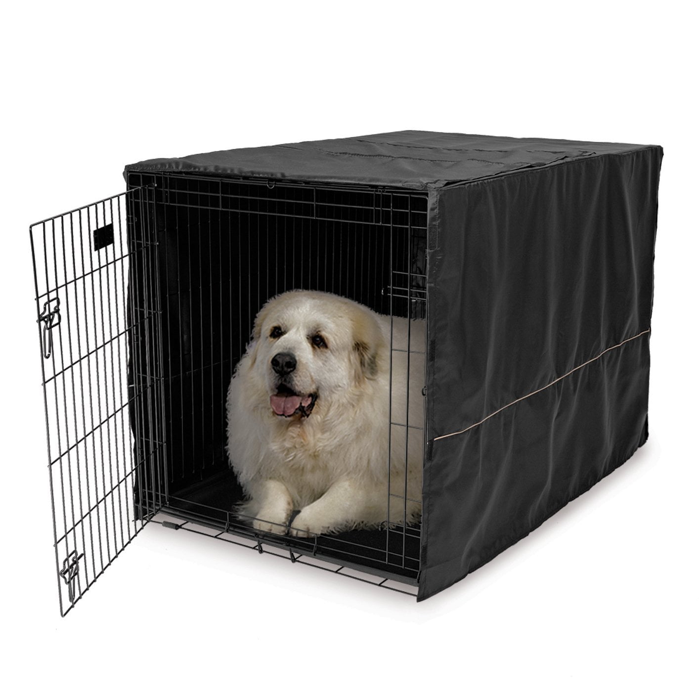wire kennel cover