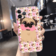 thumbnail image 4 of Funda de teléfono con diseño de perro Pug para iPhone, carcasa bonita para modelos 15, 14, 11, 12, 13 Mini Pro, XS Max, 6, 7, 8 Plus, X, XR, SE, 2020, 4 of 5