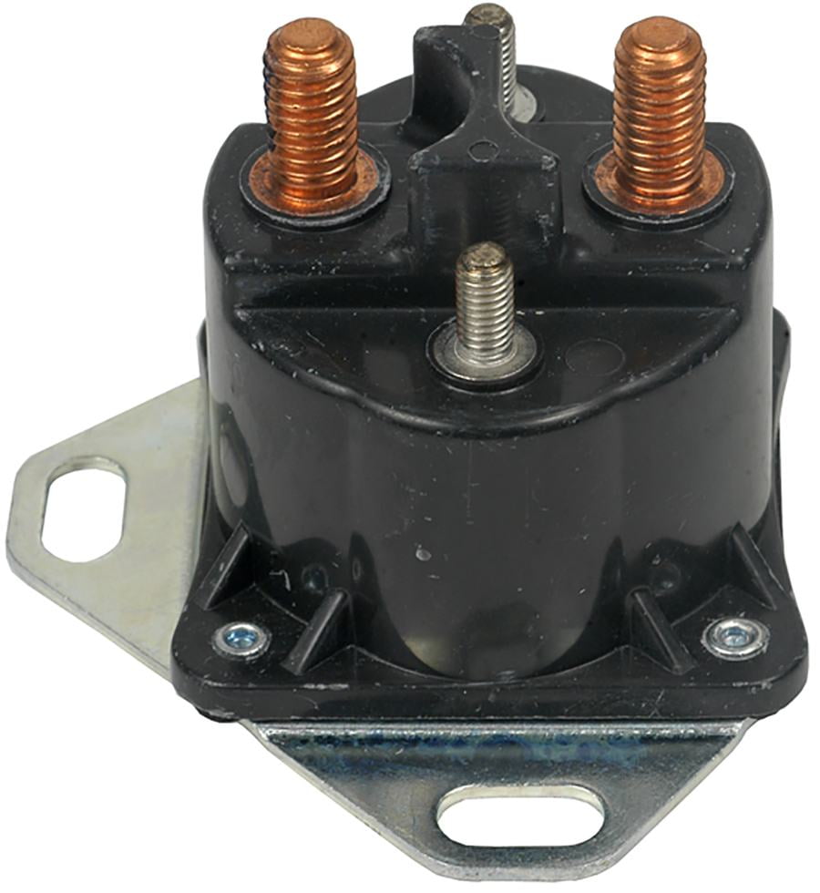 New DB Electrical 15518 12V Ametek Solenoid for Universal
