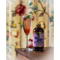 thumbnail image 7 of Rose Cordial Syrup - Craft Delicious Cocktails, Mocktails, Sodas, Coffee and Tea Drinks, and More - Organic Cane Sugar - Whole Ingredients - 12 oz bottle (Pack of 2), 7 of 7