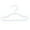 White, variant on Kids Hanger Pants Clip Kids Hanger Drying Clothes Rack Baby Color Thickened Sheet Bags Storage Storage Bags Heavy Duty Storage for College Dorm Comforter Holder Bag Storage Clothes