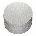 thumbnail image 1 of BOARD ECONO DRUM 8" ROUND SILVER 12 MM 5 PC, 1 of 2