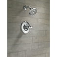thumbnail image 2 of Delta MonitorÃÃÂ® 14 Series Shower Trim in Chrome T14294, 2 of 2