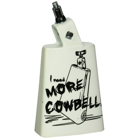 Latin Percussion Double Conga - Latin Percussion Collectabells Cowbell - More Cowbell