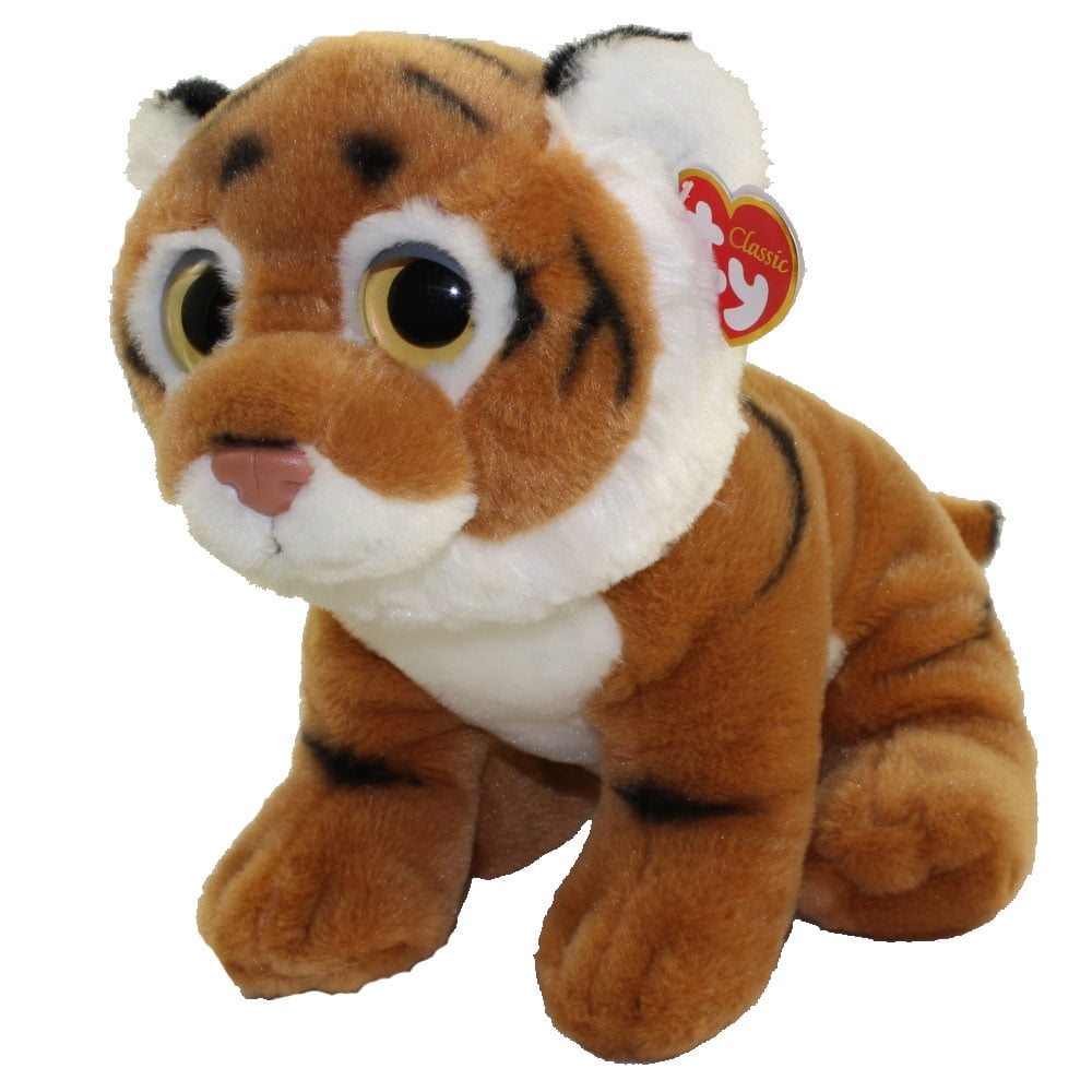 ty plush tiger