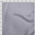 thumbnail image 3 of oneOone Tissu en Coton et Soie à Motifs Floraux, Imprimé, Largeur 42 Pouces, 3 of 4