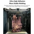 thumbnail image 4 of PEI PET Build Plate 3d Print Bed 3d Print Bed Ender 3 S1 Pro Print Bed 3d Printer PEO Build Plat Ender 3 S1 Print Bed 3d Build K1 3d Printer End 5 S1 Build 3d Print Bed Ender 3, 4 of 7