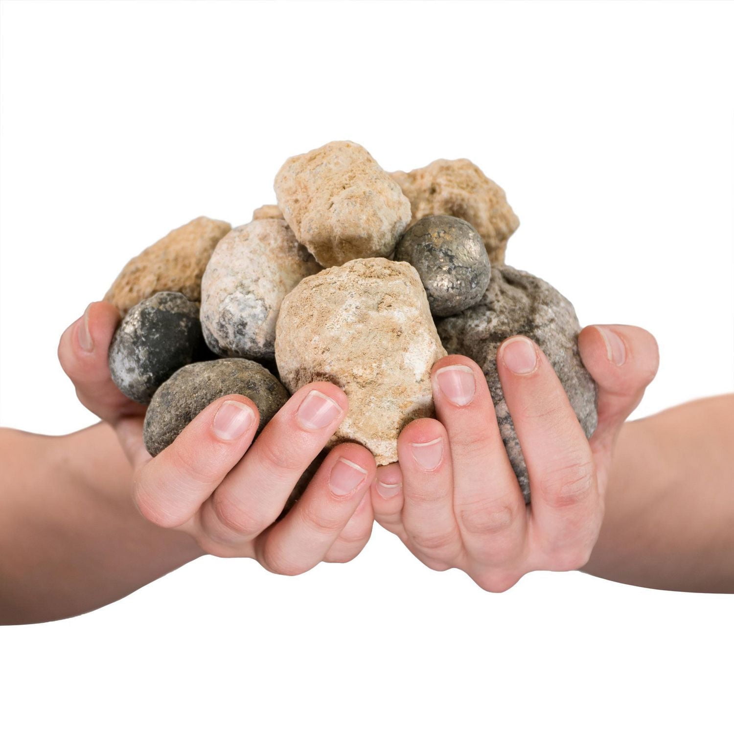 National Geographic Break Open 2 Geodes Kit