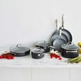 GreenPan Valencia Pro Ceramic 11 Piece Cookware Set
