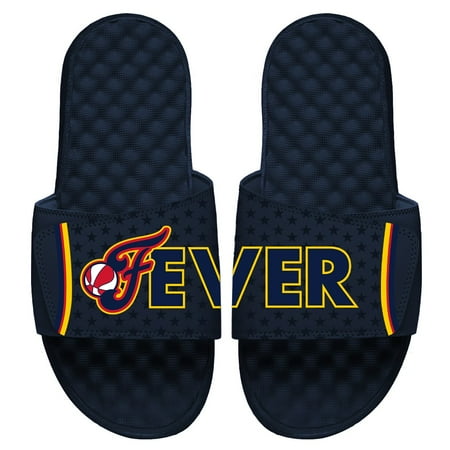 

Men s ISlide Navy Indiana Fever Alternate Jersey Slide Sandals