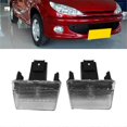 thumbnail image 2 of Car Rear License Plate Light License Plate Lighting Decorative for 206 207 307 406 6340.A3, 2 of 5