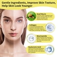 thumbnail image 3 of Set de cuidado de la piel MIZEEYE Advanced Snail Mucin, antiarrugas, 4 unidades, 3 of 9