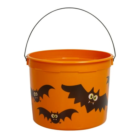 Seasonal 5qt Bucket Bats