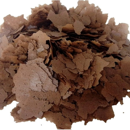 Aquatic Foods Tubifex Worm Flakes. Great for ALL Tropical Fish…5-lbs