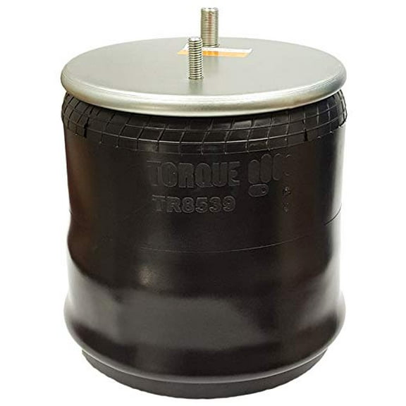 TORQUE Trailer Air Spring Bag (Replaces Firestone 8539, W01-358-8539, Hendrickson S-29892, C-29892) (TR8539)