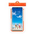 thumbnail image 1 of TPU Waterproof Phone Pouch,Water Protector Pouch for Travel, Vacation, Beach, 1 of 5