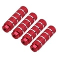 thumbnail image 2 of 4pcs Bike Foot Pegs Aluminum Alloy Anti-Skid Rear Feet Pedals Cycling Pegs, 2 of 11