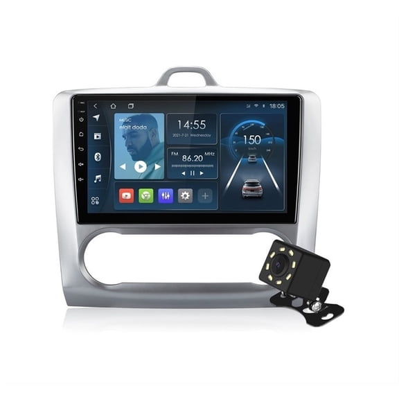 Sehmtoo Autostereo 1 32g for Ford/focus 2 Mk 2 2004-2011
