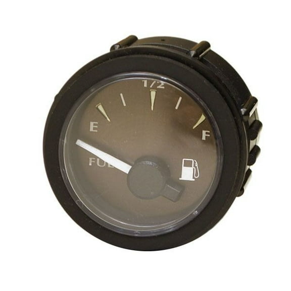 Faria Boat Fuel Gauge GP7482A | Maxum 2 Inch Black