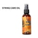 thumbnail image 5 of Limpiadores domésticos Mantenimiento y cuidado de guitarras Aceite antioxidante para cuerdas 80 ml Pulido Pulido, 5 of 5
