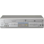 Pre-Owned Panasonic PV-D4745S DVD/VCR Combo - w/ Original Remote, A/V Cables, & Manual (Good)