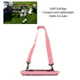 thumbnail image 3 of Club Carry Bag, Portable  Club Carrier Lightweight  Club Bag Large Capacity  Club Carry Pouch For  Lovers, 3 of 8