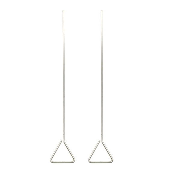 2 Pcs Stainless Steel Cell Spreader Spreading Tool Laboratory