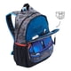 thumbnail image 4 of Totto Mochila Escolar Grande Para Niño | Con Organizador Interno Y Fácil De Limpiar | 16.6 Litros Ra multicolor G, 4 of 6