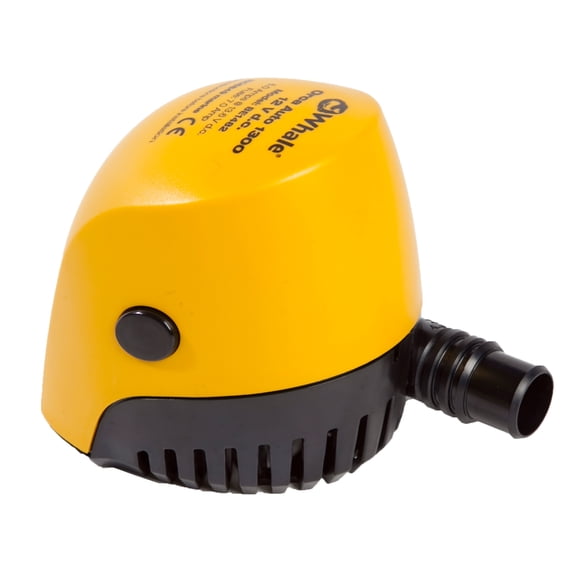Whale Orca 1300GPH Bilge Pump 24v