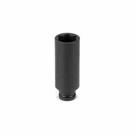 

907DS 0.25 in. Drive deep Impact sockets