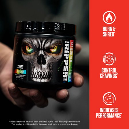 ジェーエヌエックススポーツ ザ・リッパー！ ファットバーナー プレミアムパイナップル味 150g JNX SPORTS The Ripper