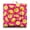 Lemons Floor Pillo, variant on Floral Hawaiian Pillow – 22x22 Inch Square Meditation Cushion, Dutch Velvet, Bright Island Blooms (Cheerful & Fresh)