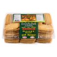 thumbnail image 1 of New Krunch Vegetarian Sooji Biscuits, 1 of 7