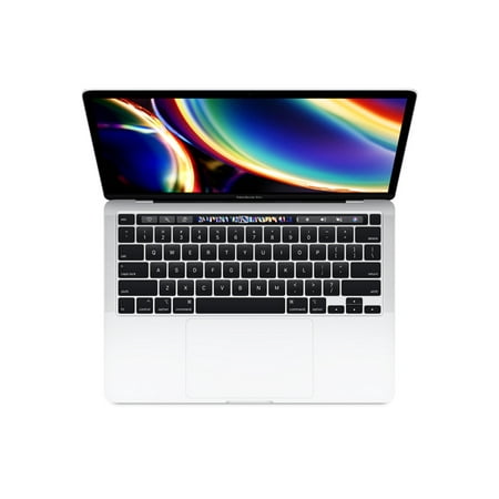 Apple - MacBook Pro - 13" Display with Touch Bar - Intel Core i5 - 8GB Memory - 256GB SSD - Silver