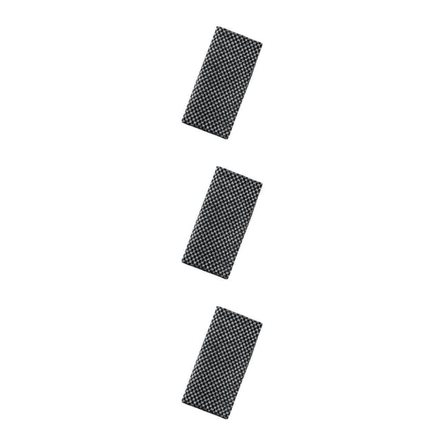 Vogacara Depurador de espalda, removedor de piel, paño de de baño de doble cara, cepillo de limpieza exfoliante de fibra, accesorios de Type1 NO1