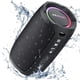 thumbnail image 1 of wonima11 Portable Speaker 20W, Bluetooth Speaker Waterproof, Bocinas Bluetooth, IPX6 Waterproof, Wireless Pair, Clear Stereo Audio/BT5.2/ RGB Light/USB/TF, for Home/Outdoor/Beach, 1 of 1