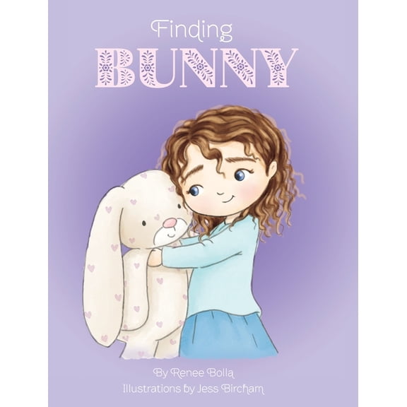 Finding Bunny, (Hardcover)