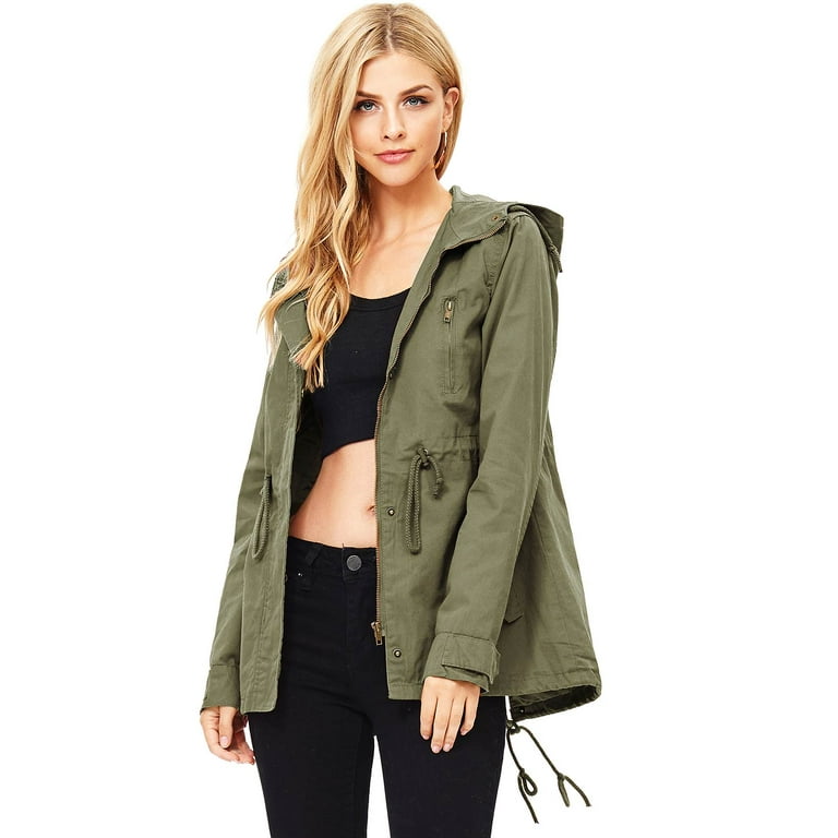Ambiance hotsell green jacket