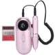 thumbnail image 2 of Máquina pulidora de uñas eléctrica Ticfox recargable 30000RPM color rosa, 2 of 14